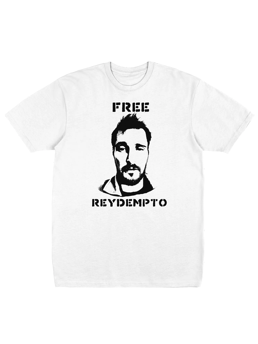 FREE REYDEMPTO Heavyweight Tee product image (1)