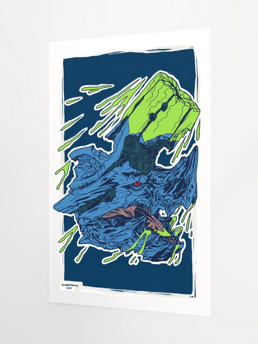 Crushing Wyvern, Brachydios product image (8)