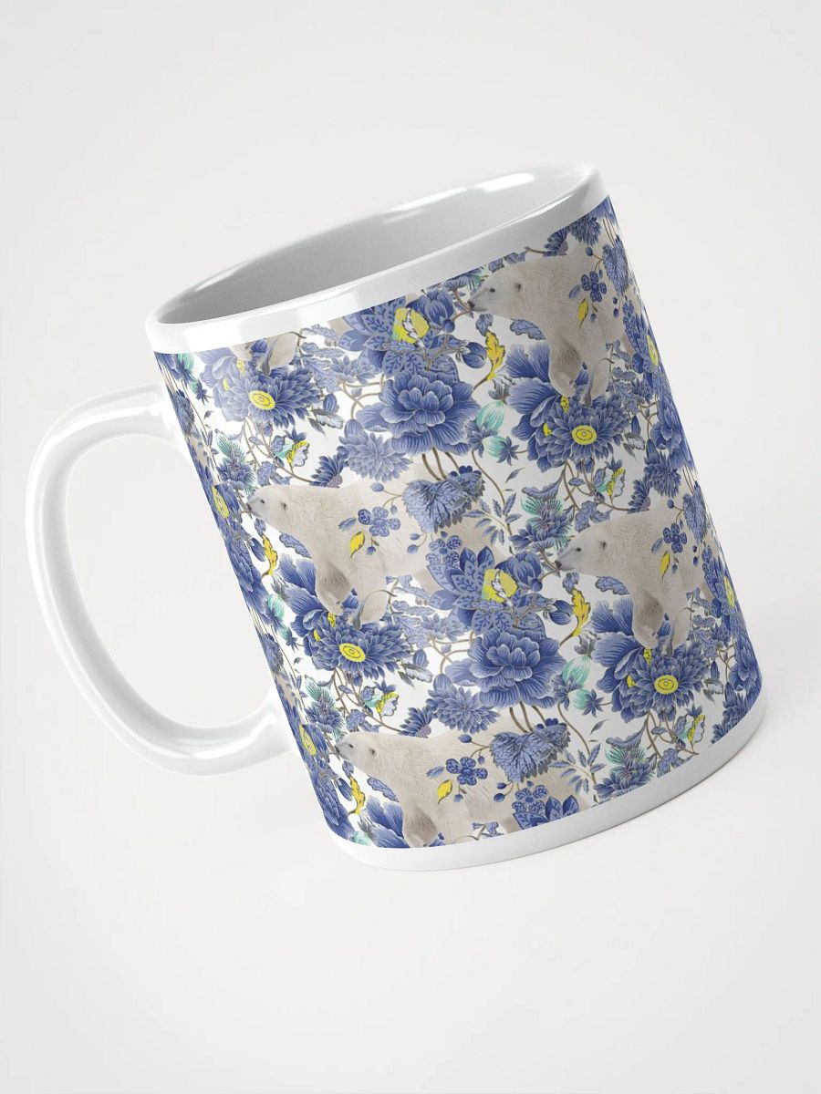 Polar Bear Full Print Mug product image (8)