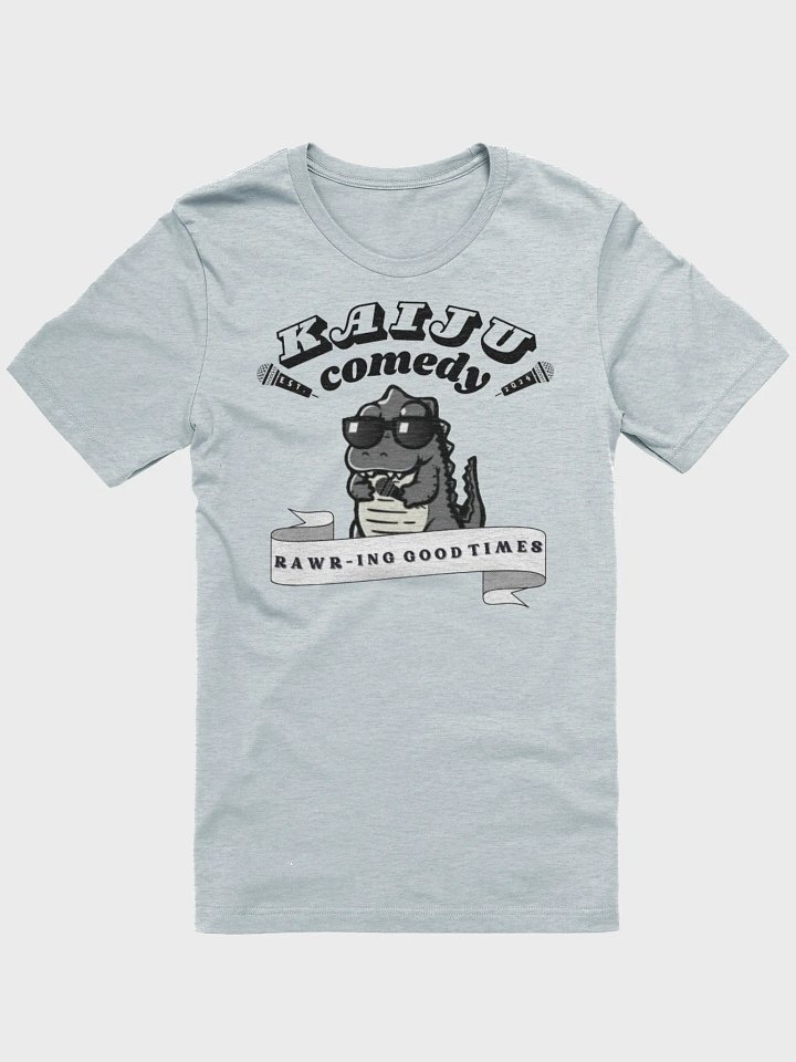 Kaiju Comedy (Scroll) T-shirt product image (1)