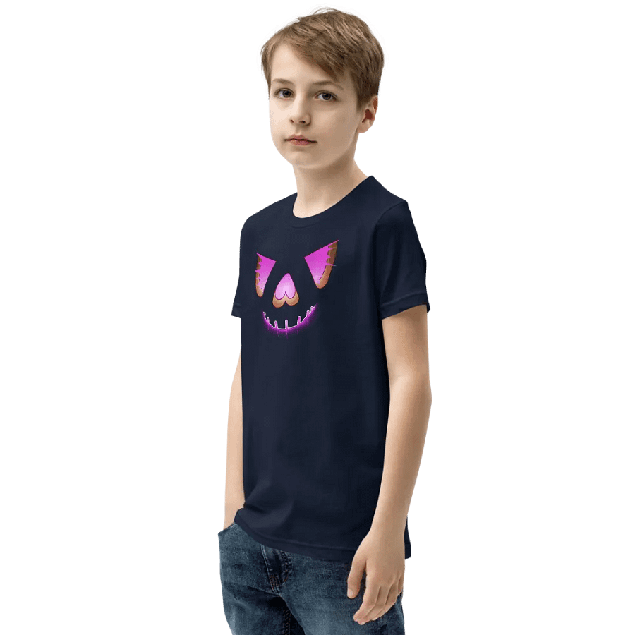 Punk face - Youth tee product image (4)