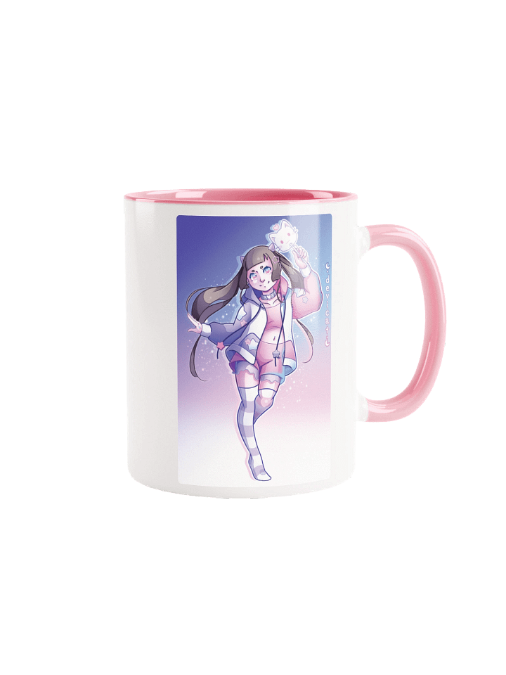 DeviCat 2025 Mug product image (3)