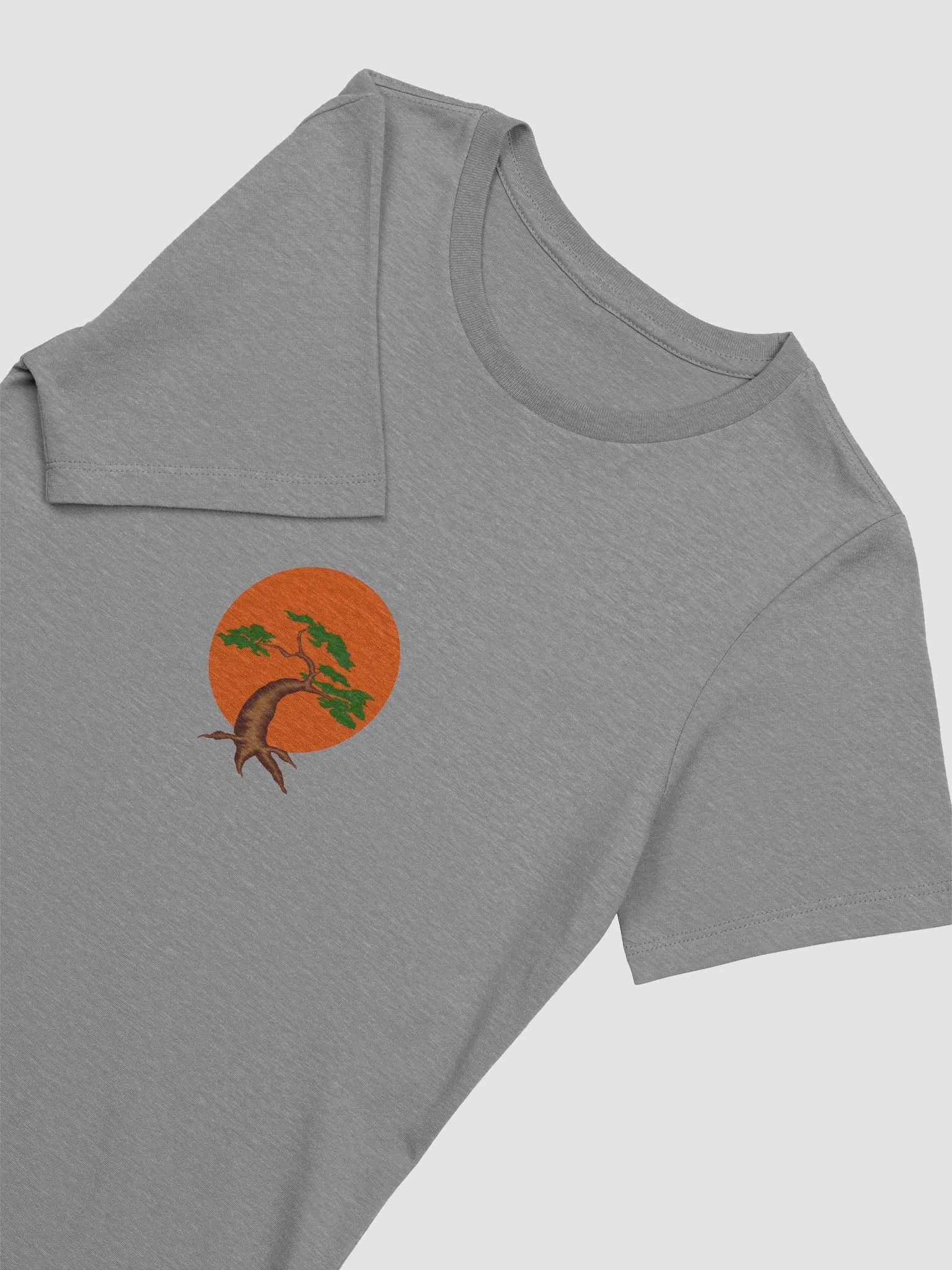 Serenity Tree Relaxed-fit Women's T-Shirt product image (7)