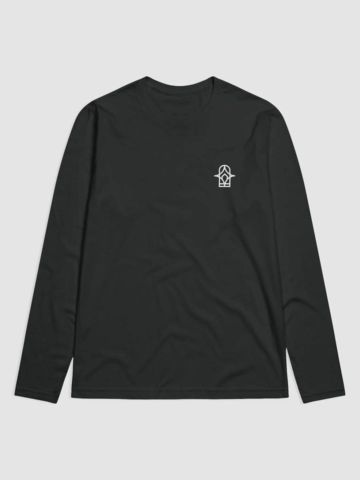 Jesus Always Has My Back | Longsleeve product image (1)