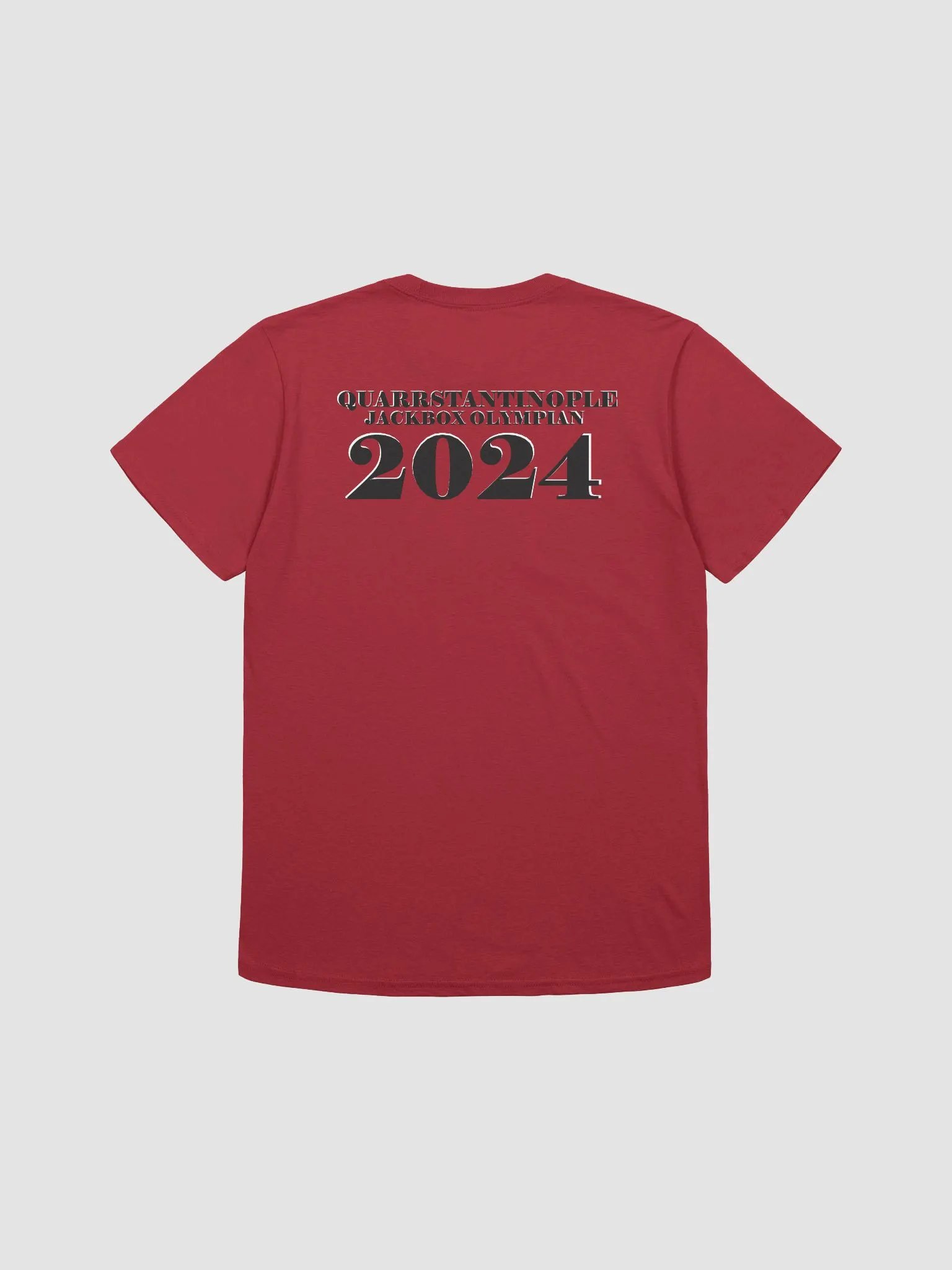 Quarrstantinople Olympian Shirt product image (3)