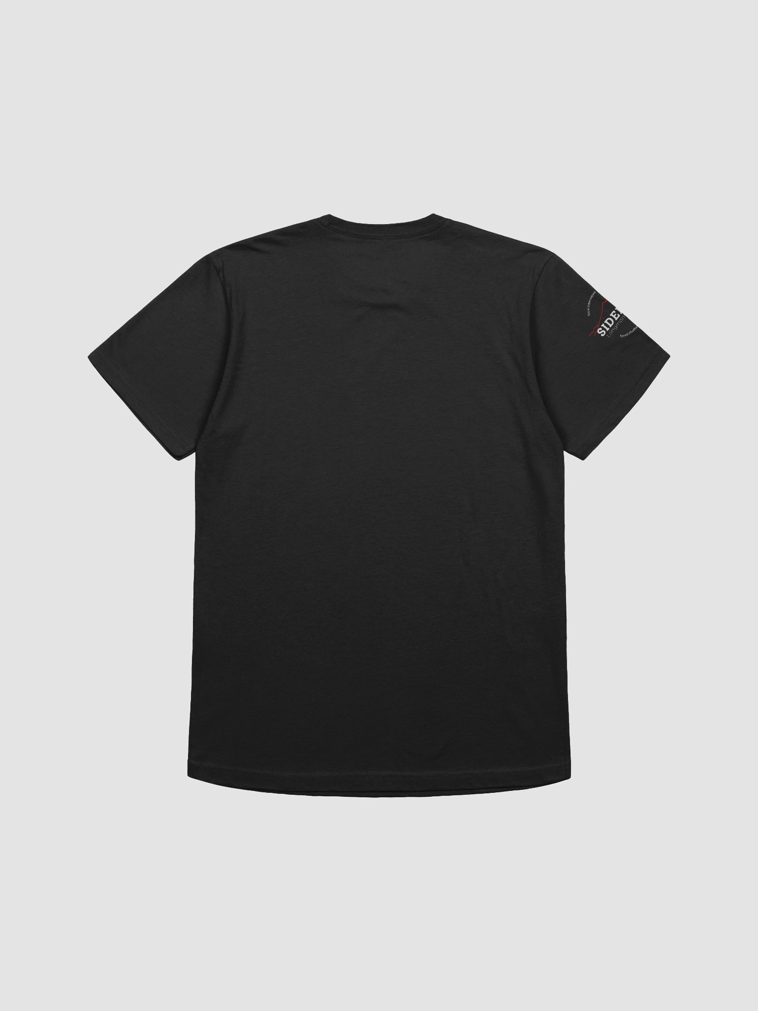 Black and Rainbow. Longmont Vs Nobody. product image (4)