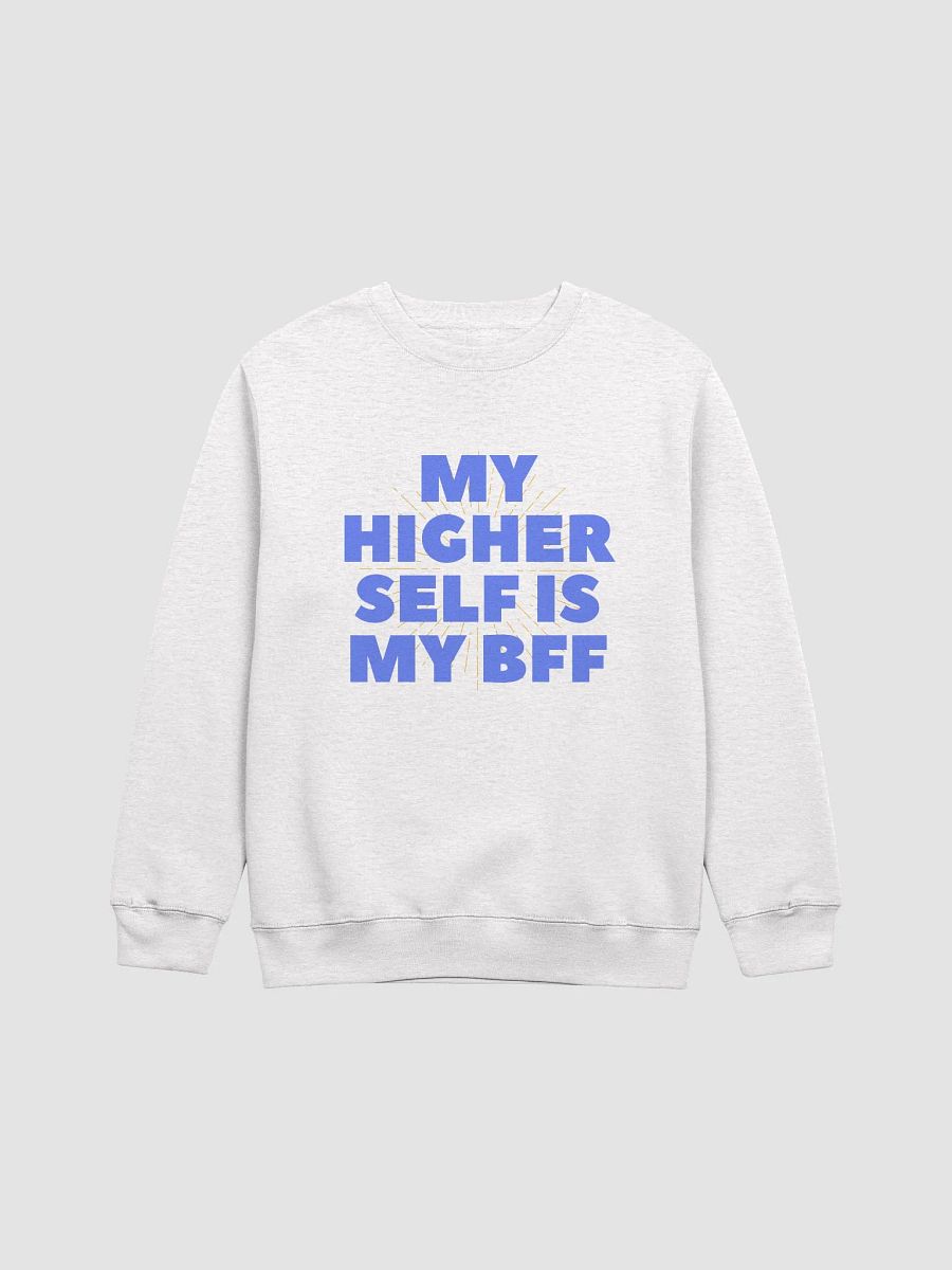 HIGHER SELF BFF SWEATSHIRT product image (1)