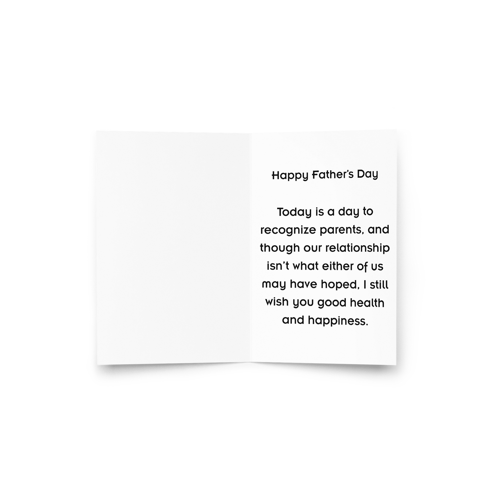 Father's Day card - General tone product image (3)