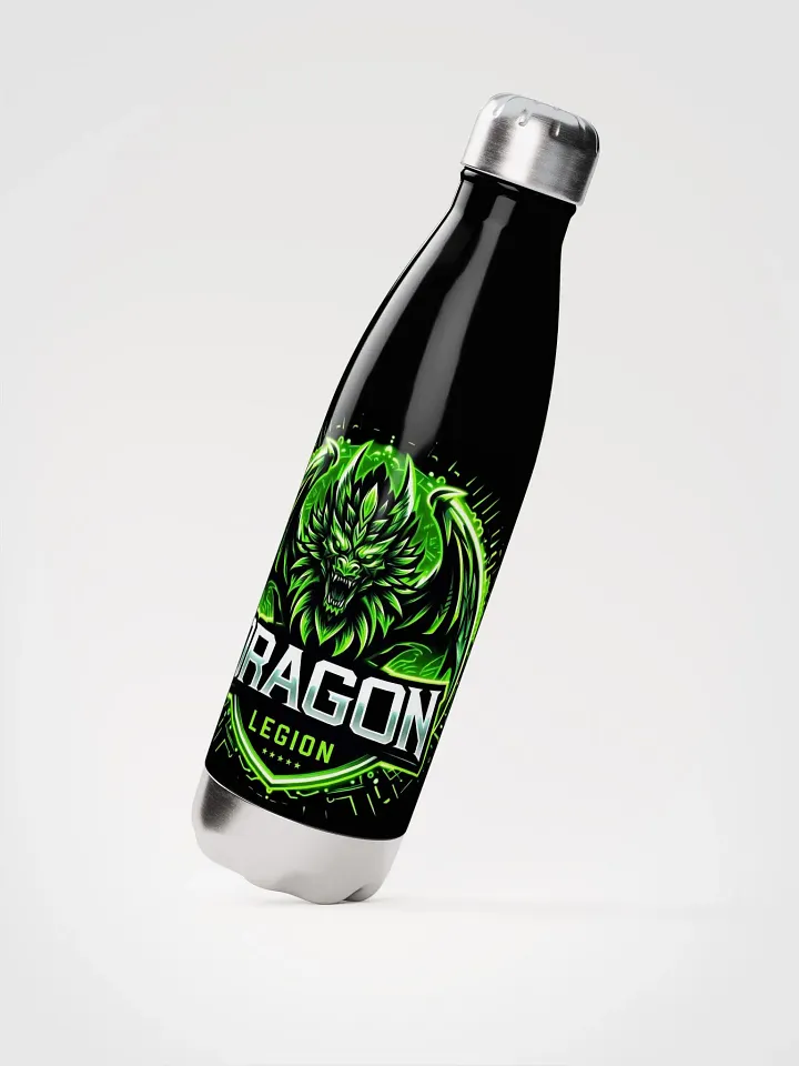 Dragon Legion Stainless Steel Water Bottle product image (2)