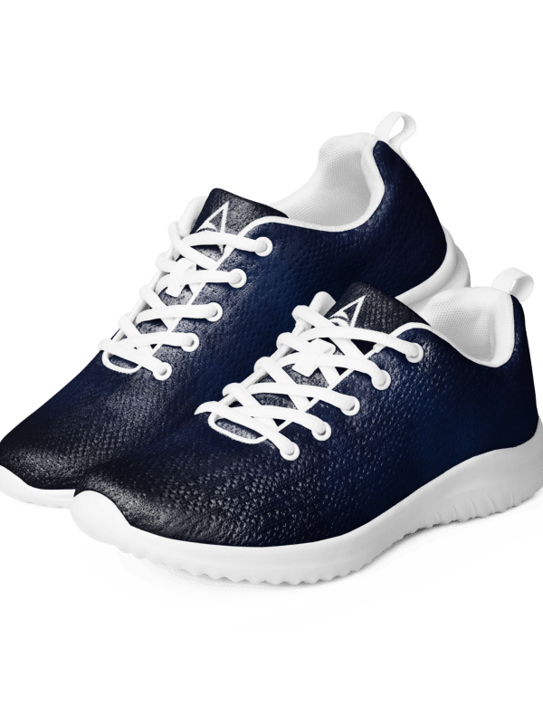 ASCENDANCY Sports Trainers // Galaxy Logo White product image (7)