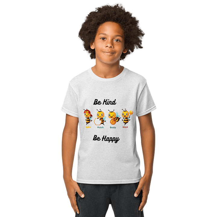 Kids T-Shirt BEE Names product image (1)