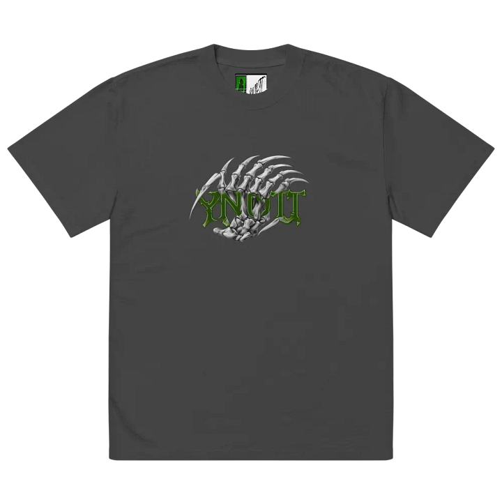 YNOTT "BONELESS" TEE - Green product image (2)