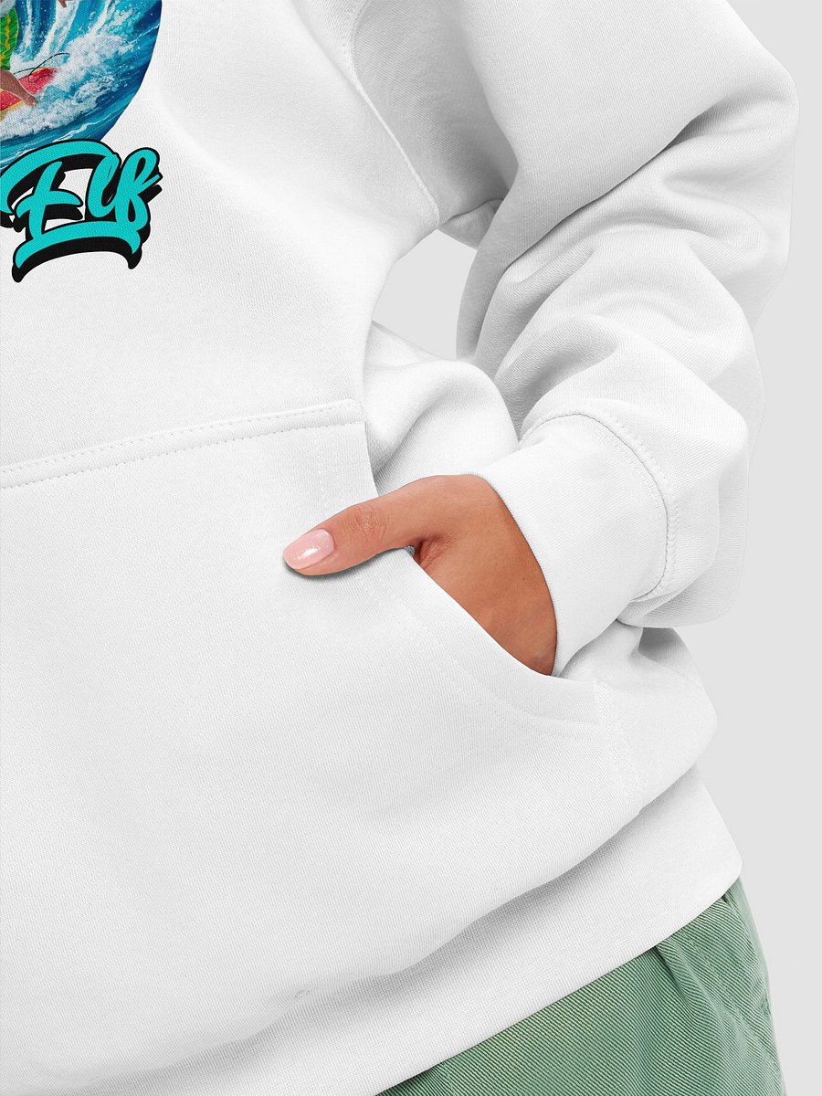 Surfin' Santa & Reindeer Hoodie product image (24)