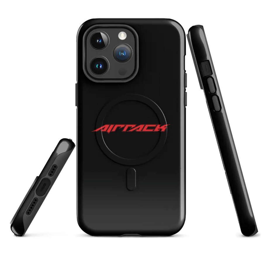 Airrack Magsafe Iphone Case product image (1)