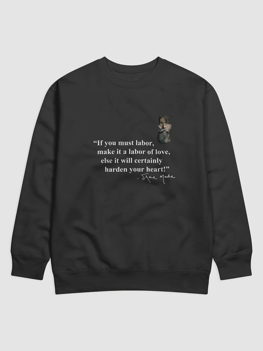 CajunSage Sweatshirt (black) product image (1)