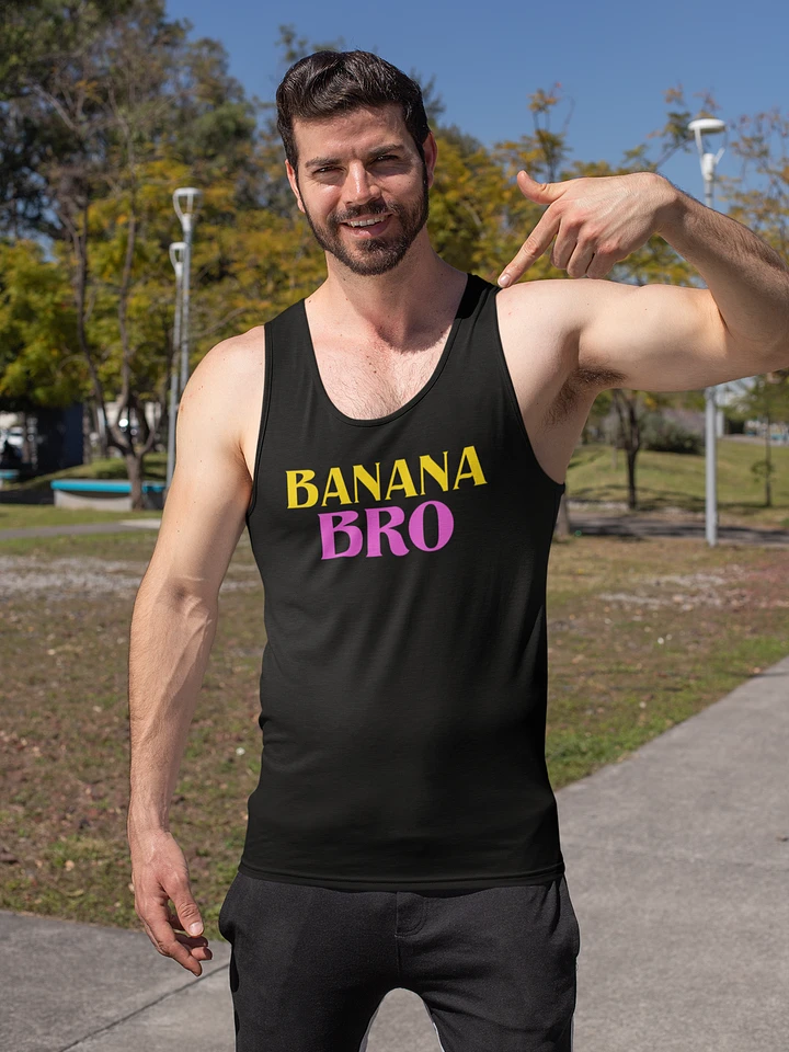 Banana Bro tank top product image (1)