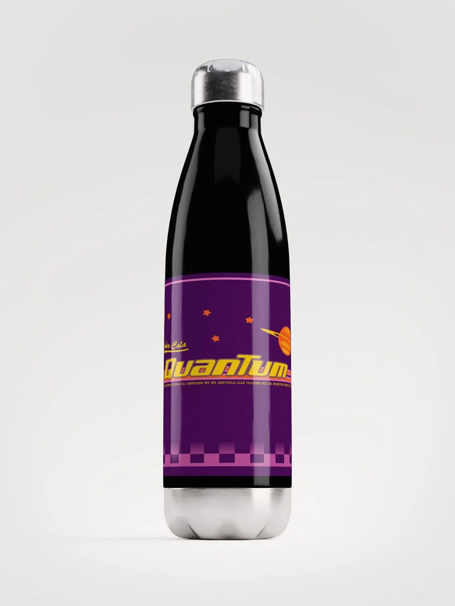 Nuka Quantum Water Bottle product image (1)