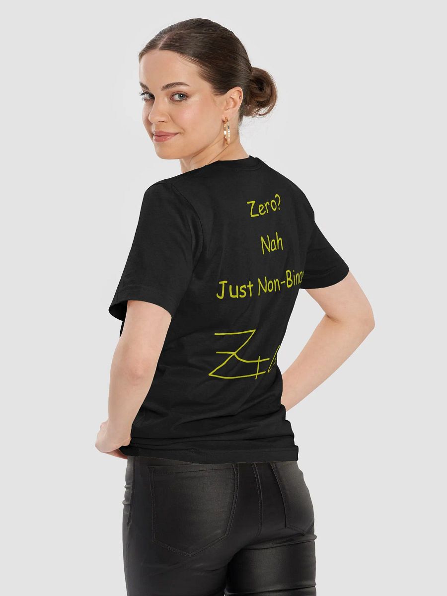 Zero? Nah. Just Non-Binary Dark 2 product image (9)