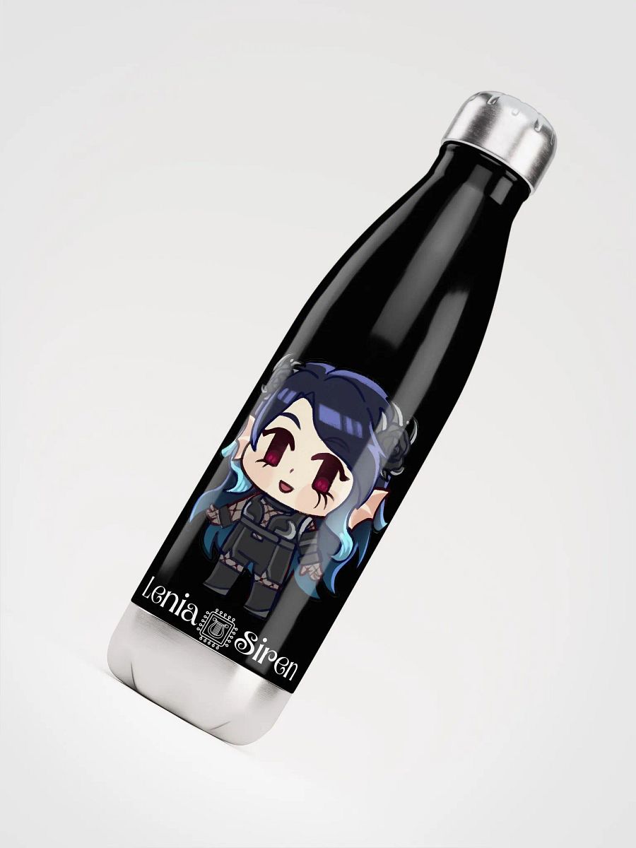 Chibi Lily Cyren Stainless Steel Bottle (17oz / 500ml) product image (5)