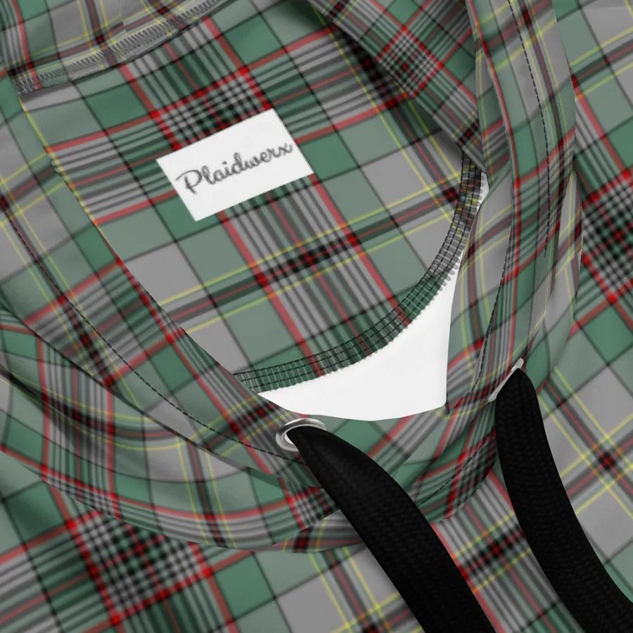 Craig Clan Tartan Hoodie product image (10)