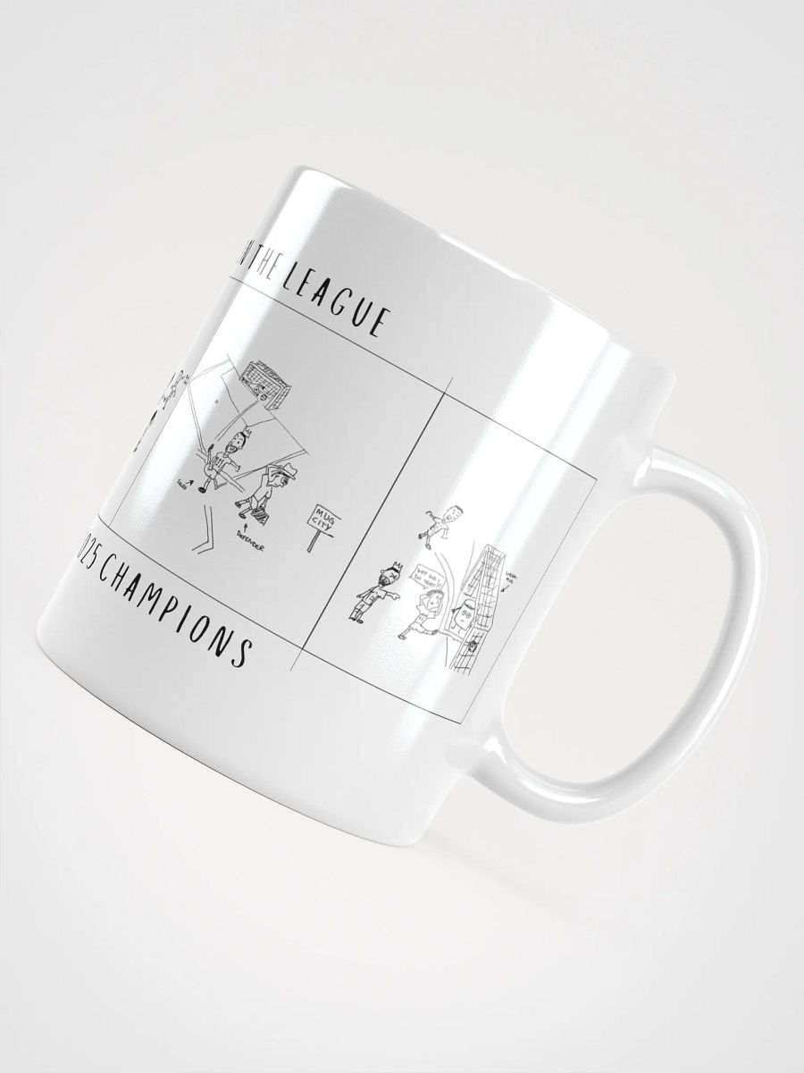 The goals that won the League product image (5)