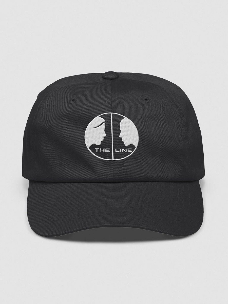 Line Logo Cap product image (1)