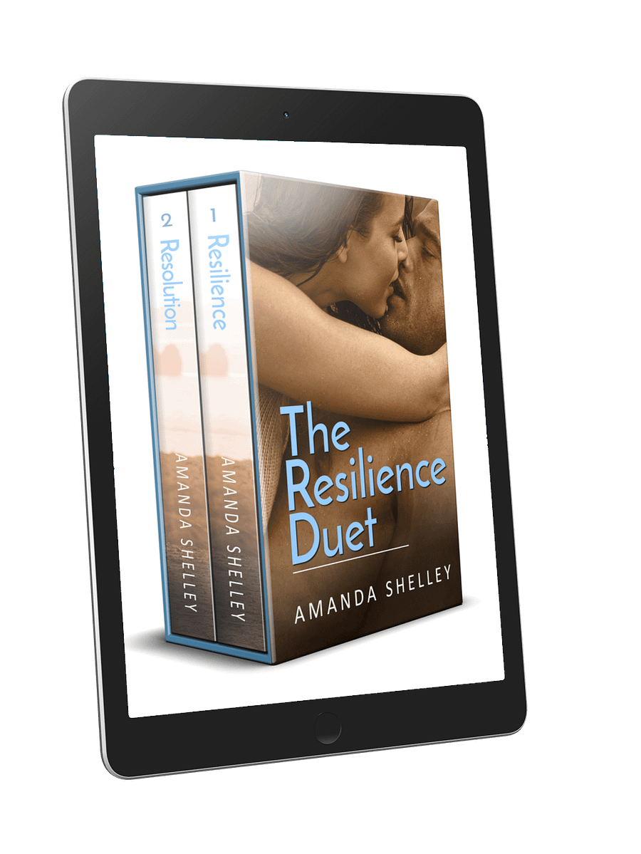 The Resilience Duet - ebook product image (1)