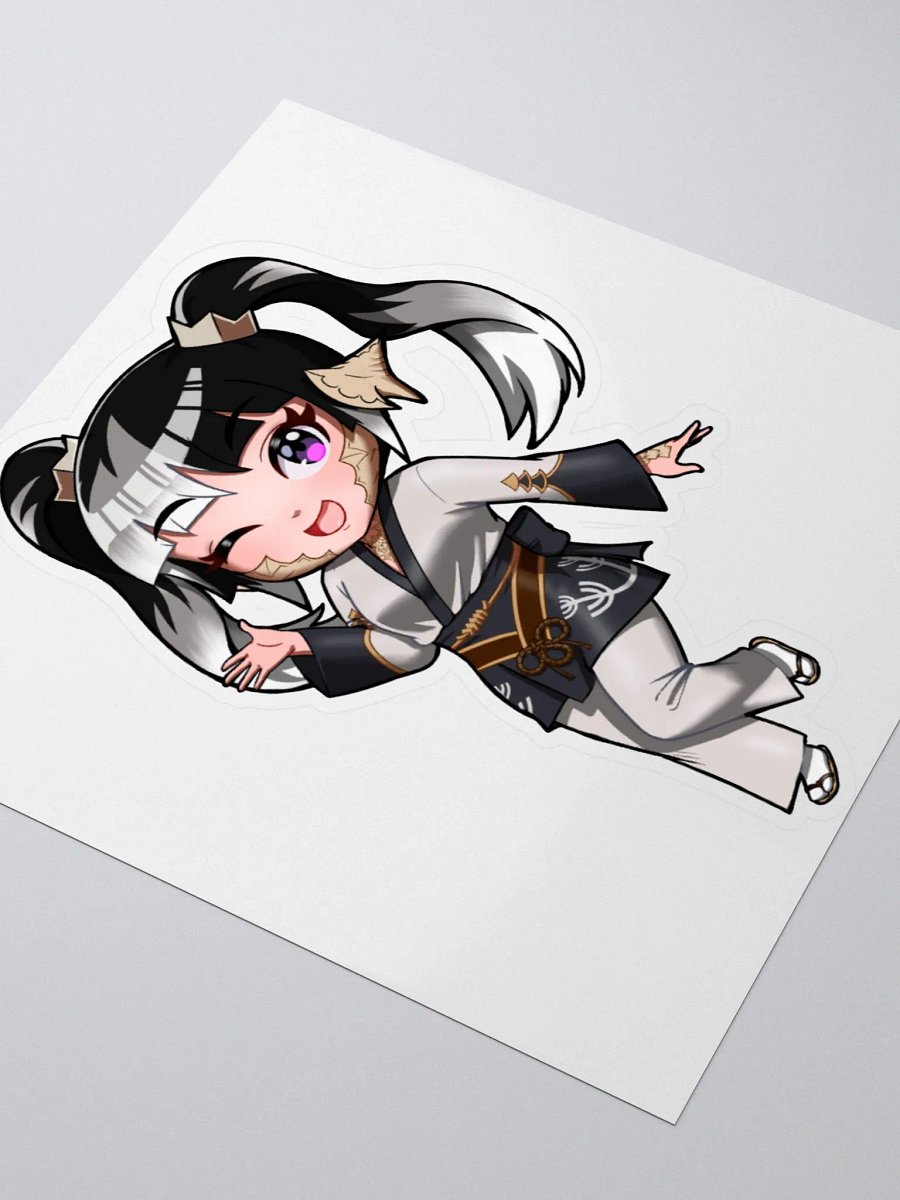 Lil Spuds sticker product image (10)
