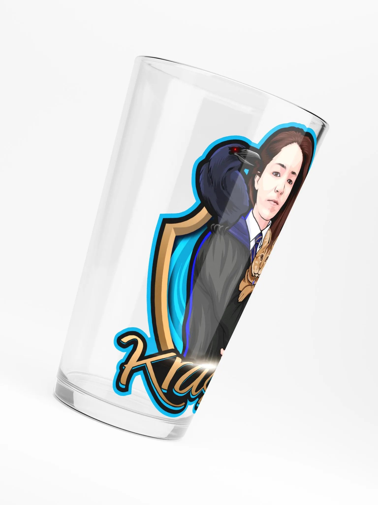 Krash's Pint Glass product image (6)