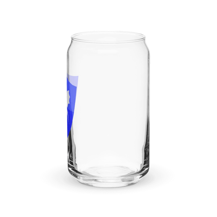 Adventurer's Guild Logo Glass Cup product image (3)
