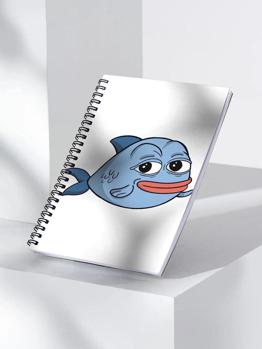That Dirty Fish Notebook product image (3)
