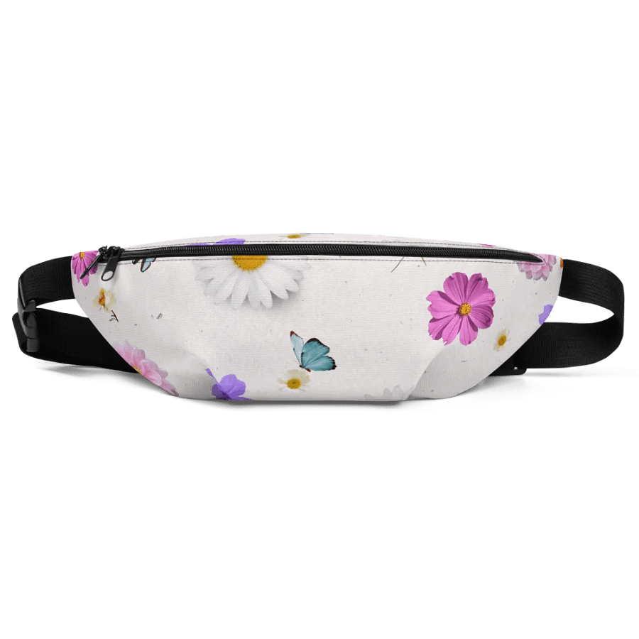Blooming Bliss Fanny Pack product image (1)