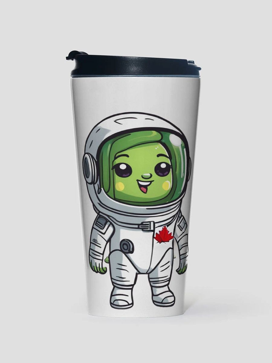 Samonaut Travel Mug (Stainless steel) product image (1)