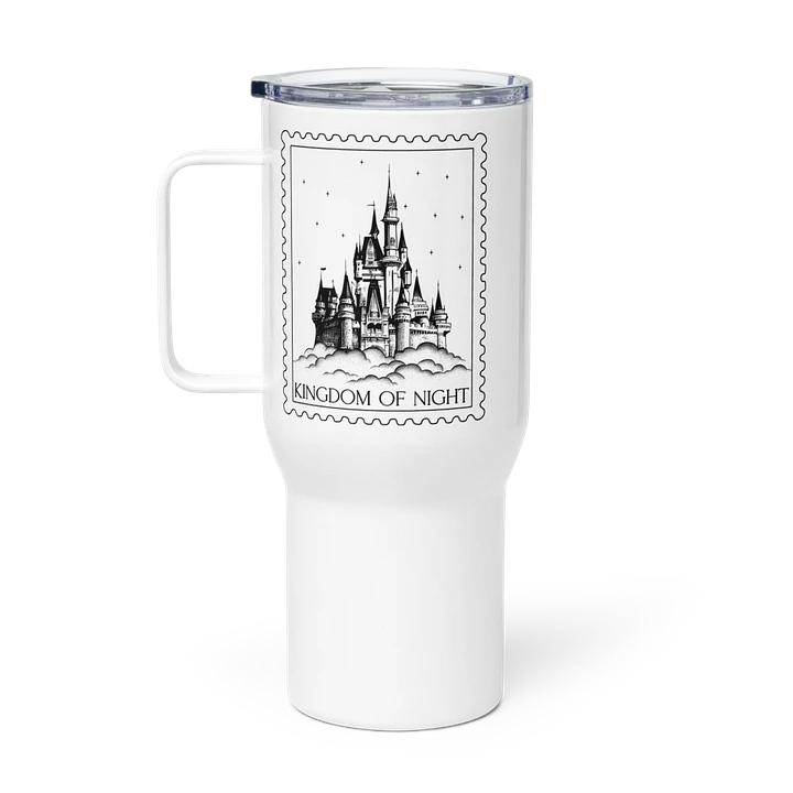 Kingdom of Night Travel Mug product image (1)