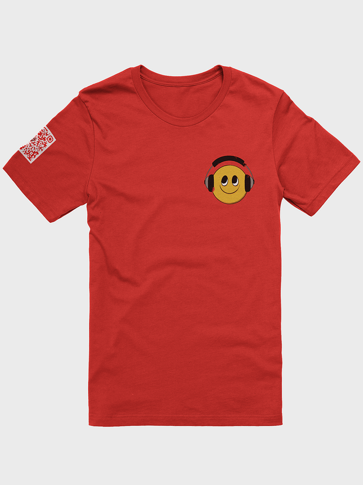 Knife Radio Small Logo Tee product image (1)