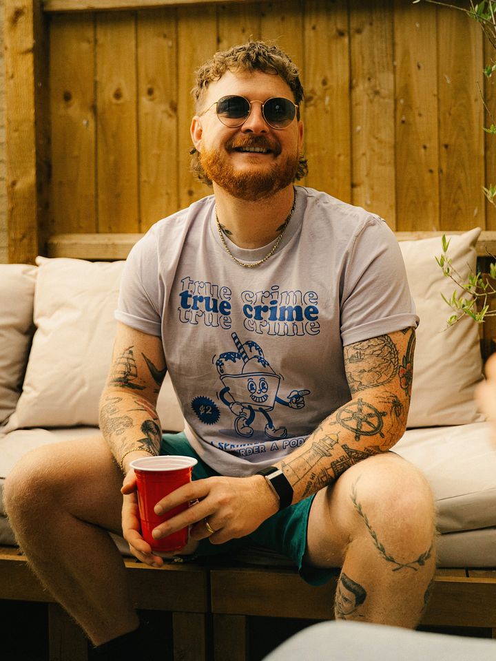Tom's Sundae Tee! product image (1)