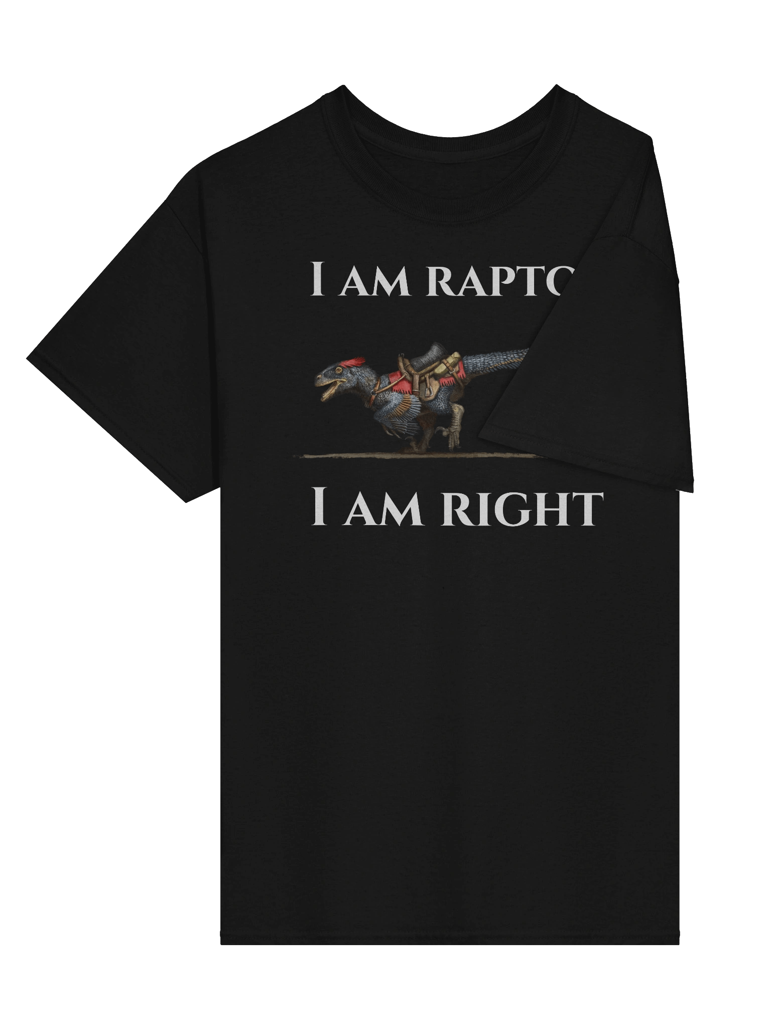 Raptor T-Shirt product image (15)