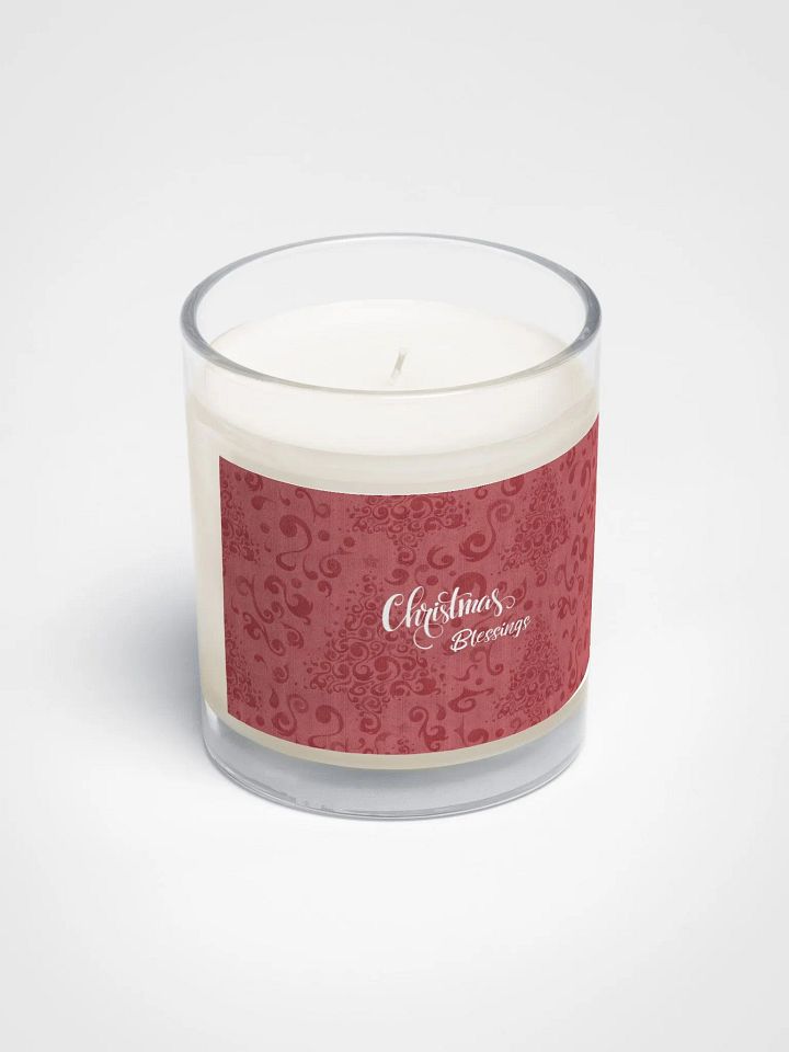 Serenity in a Jar Candle gift for moms friends colleagues product image (2)