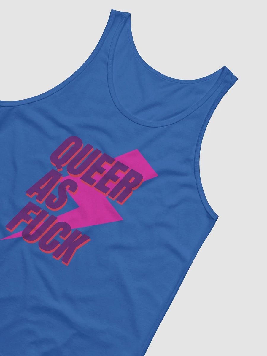 Queer AF Tank product image (4)