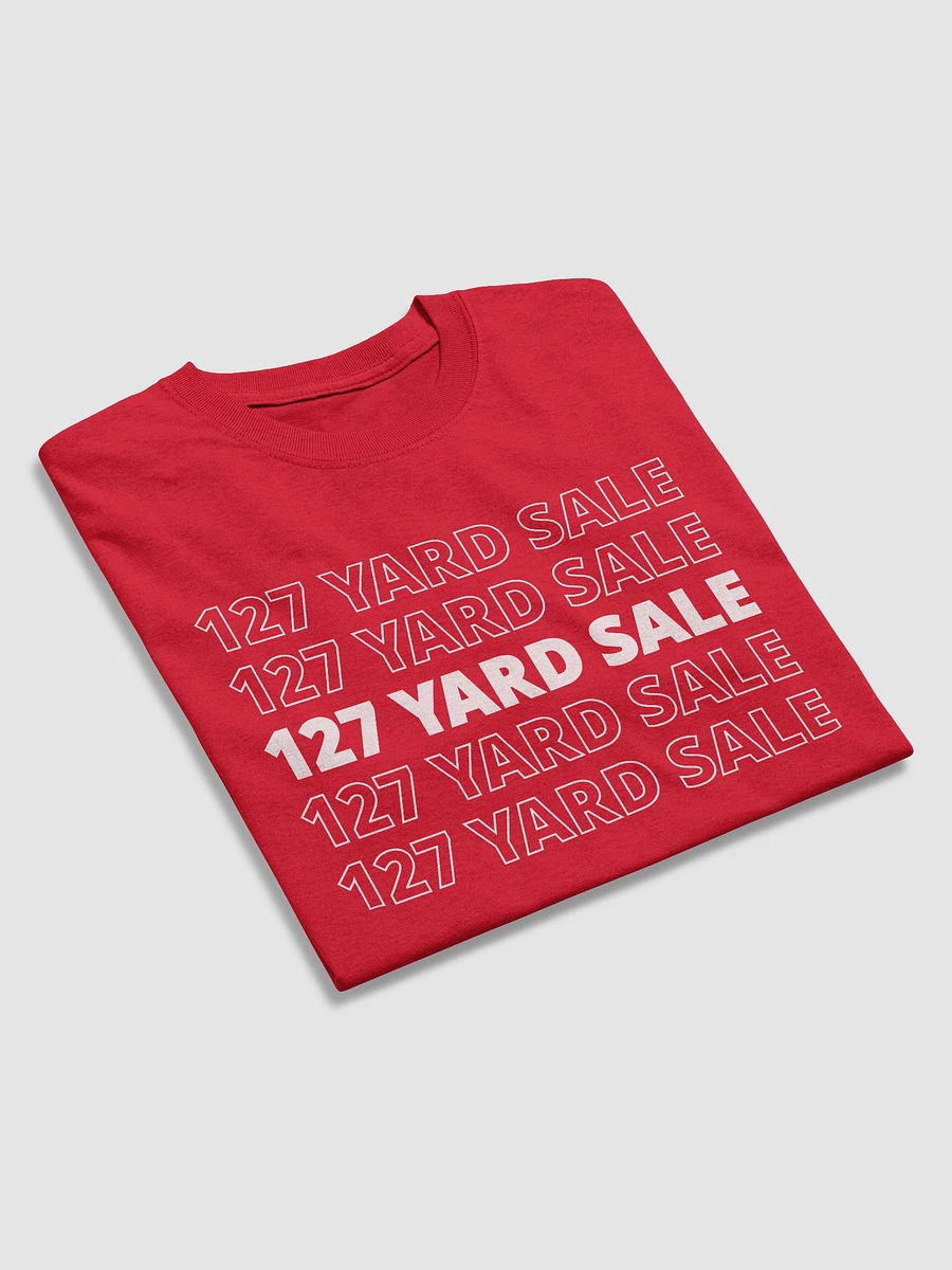 127 Yard Sale (2024) - Gildan Heavyweight T-Shirt product image (3)