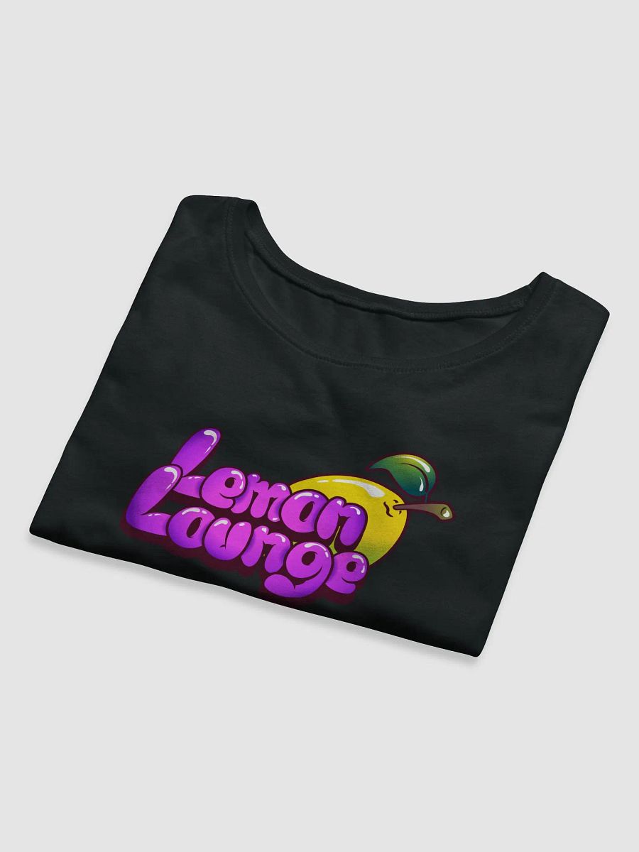 Lemon Lounge Crop Top product image (9)