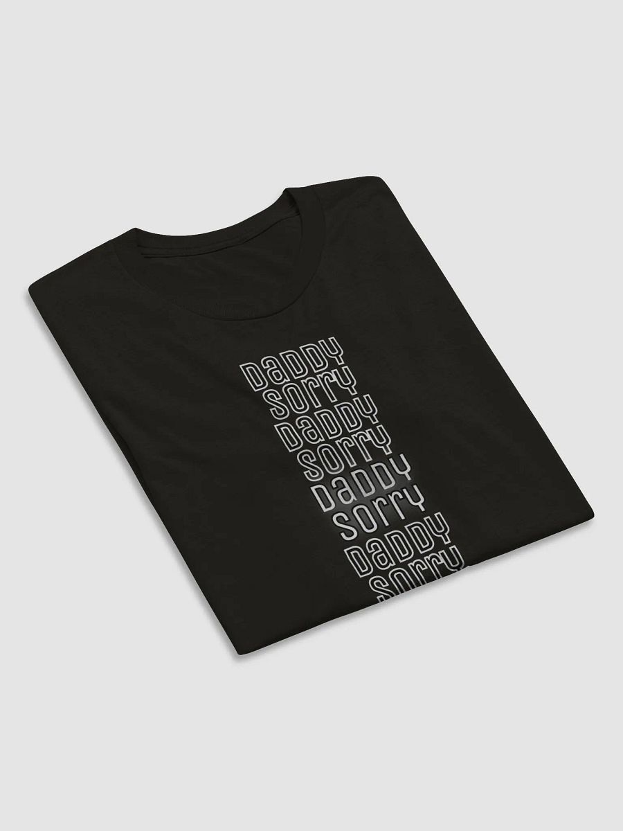Daddy Sorry Tee product image (64)