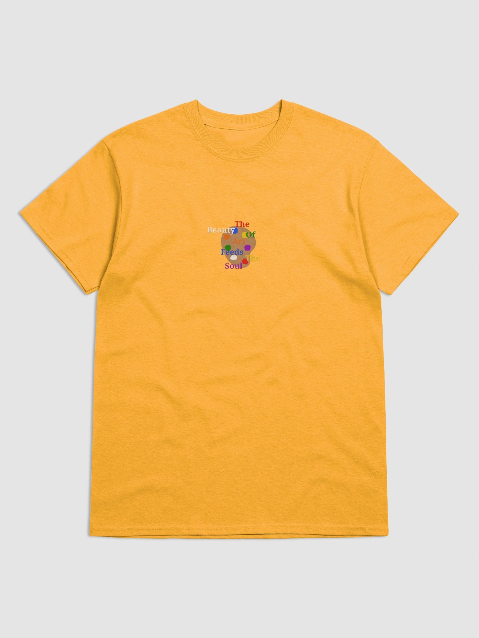 Artistic Palette T-Shirt product image (1)