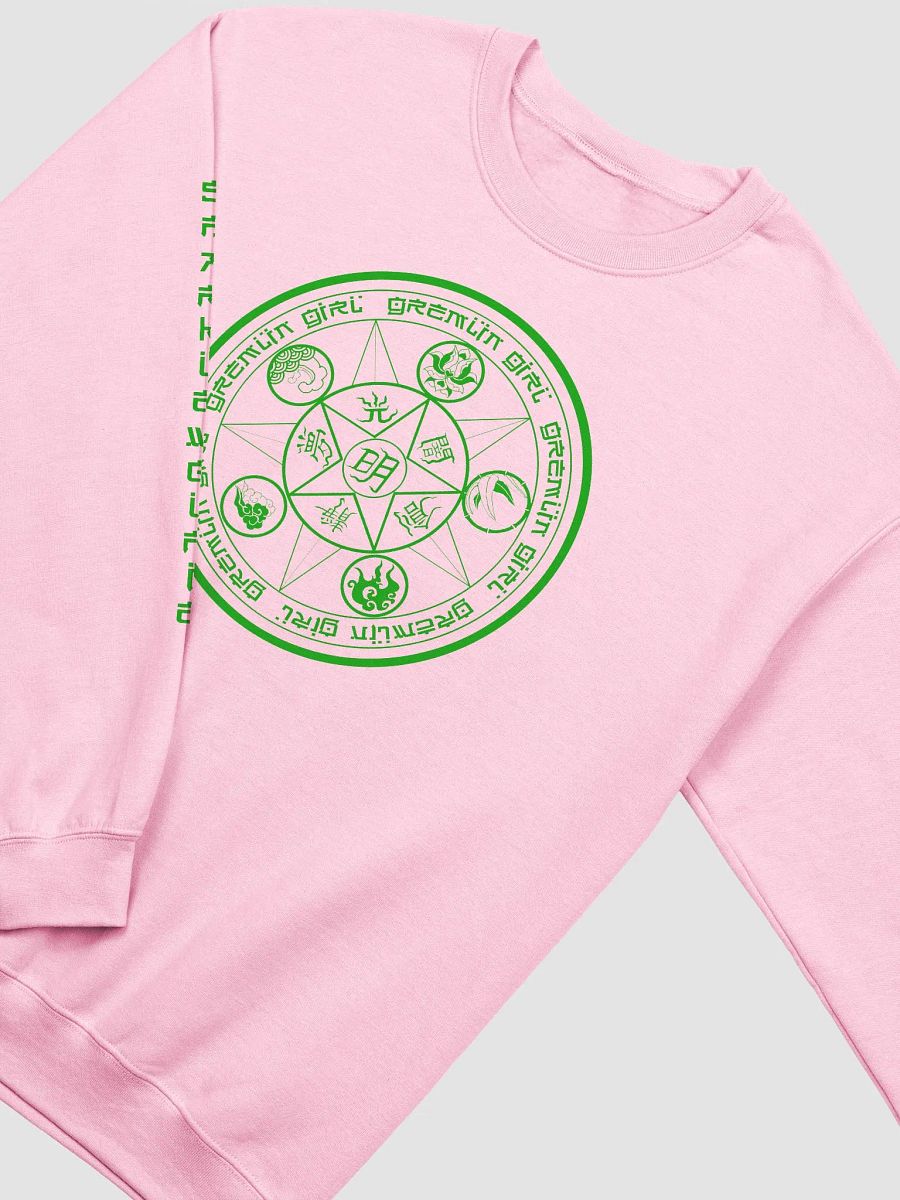 Summoning Circle Sweatshirt product image (3)
