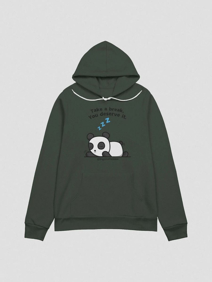'Take a Break' Hoodie product image (2)