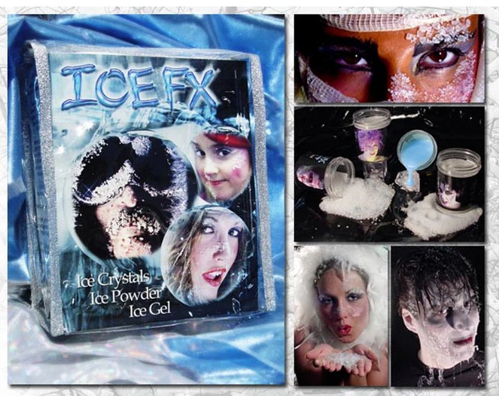 ICE FX PRO MAKEUP KIT product image (1)