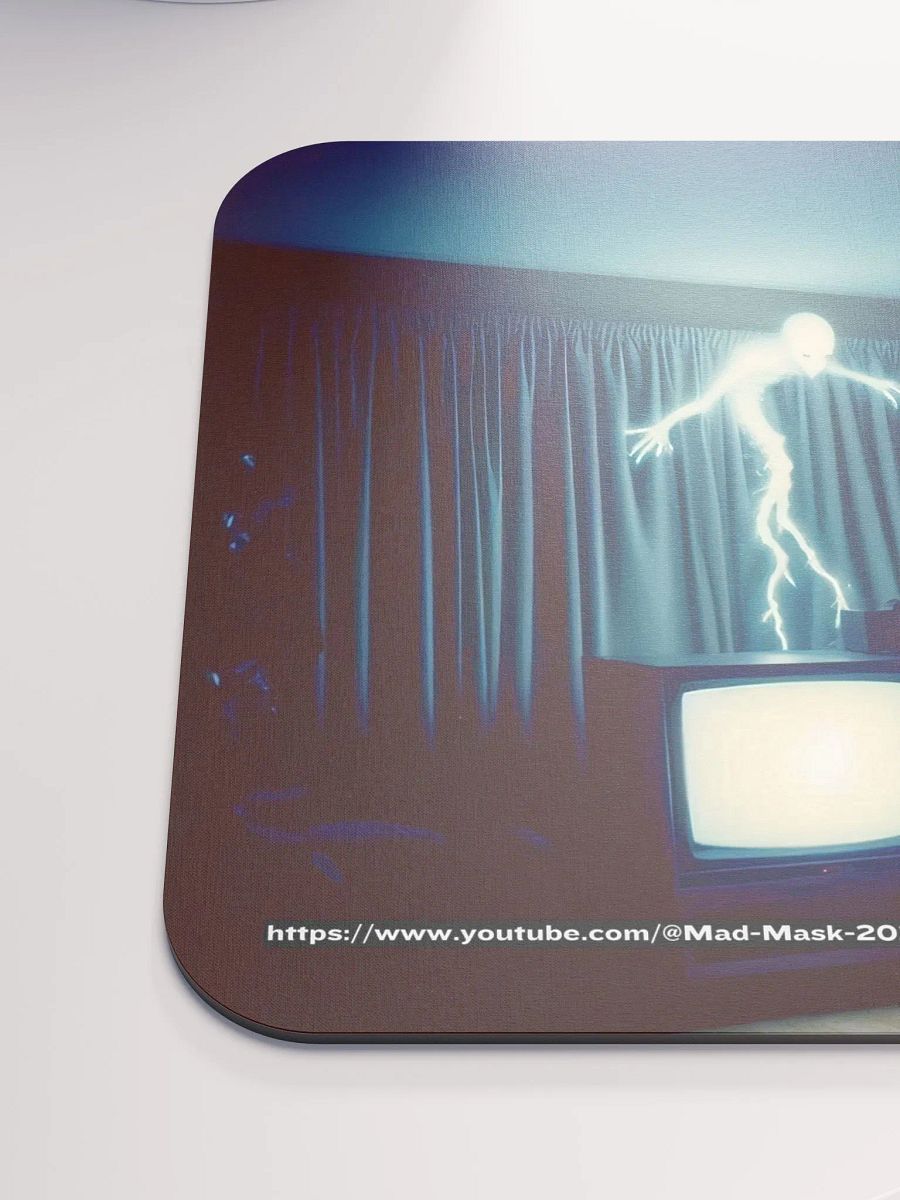 Classic Mouse Pad : Surveillance from Above product image (6)