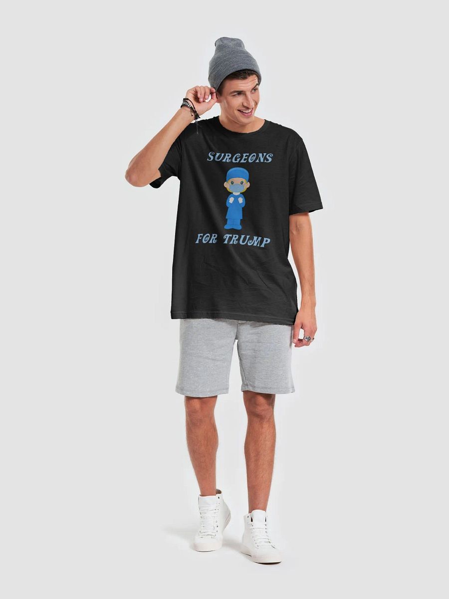 Surgeons For Trump 2024 (F) T-Shirt product image (6)