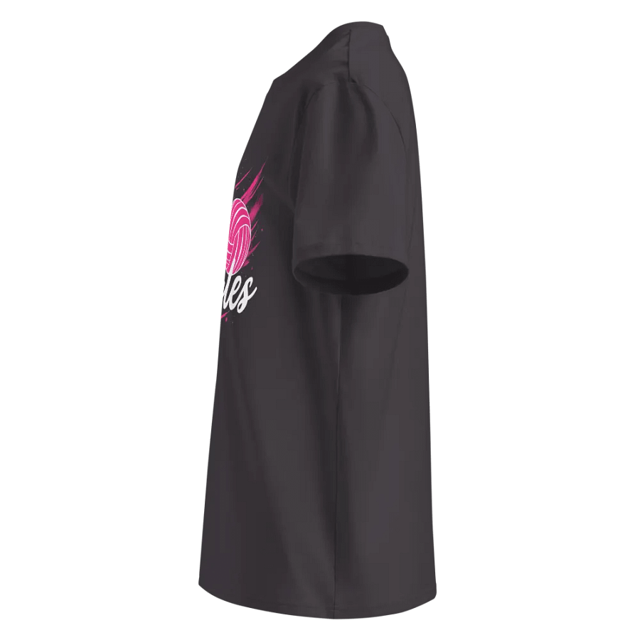 Just a Girl Who Loves Volleyball - Tee product image (25)