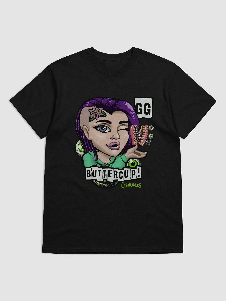 GG BUTTERCUP HEAVYWEIGHT T-SHIRT product image (1)